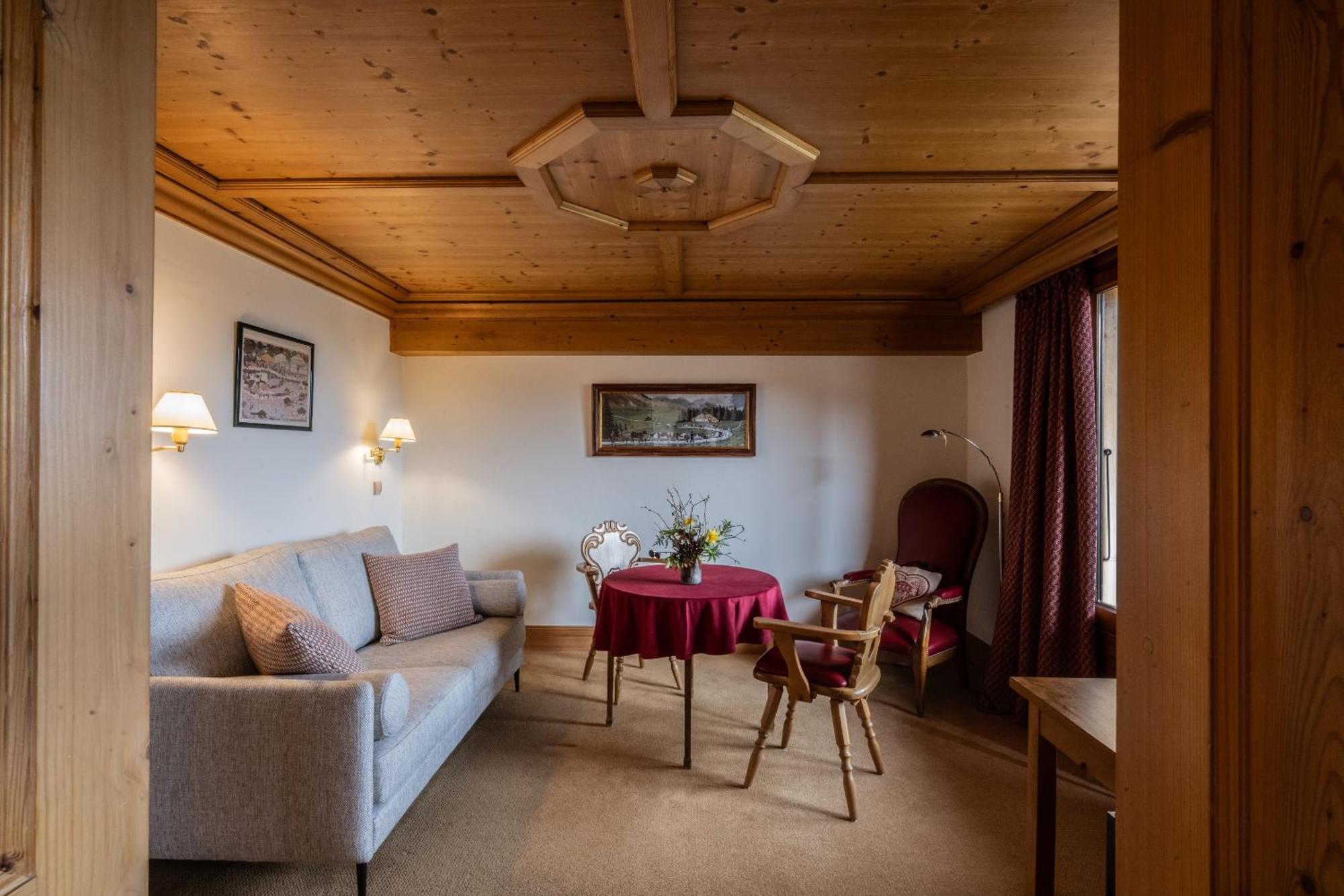 Le Chamois D'Or Hotel Cordon Exterior foto